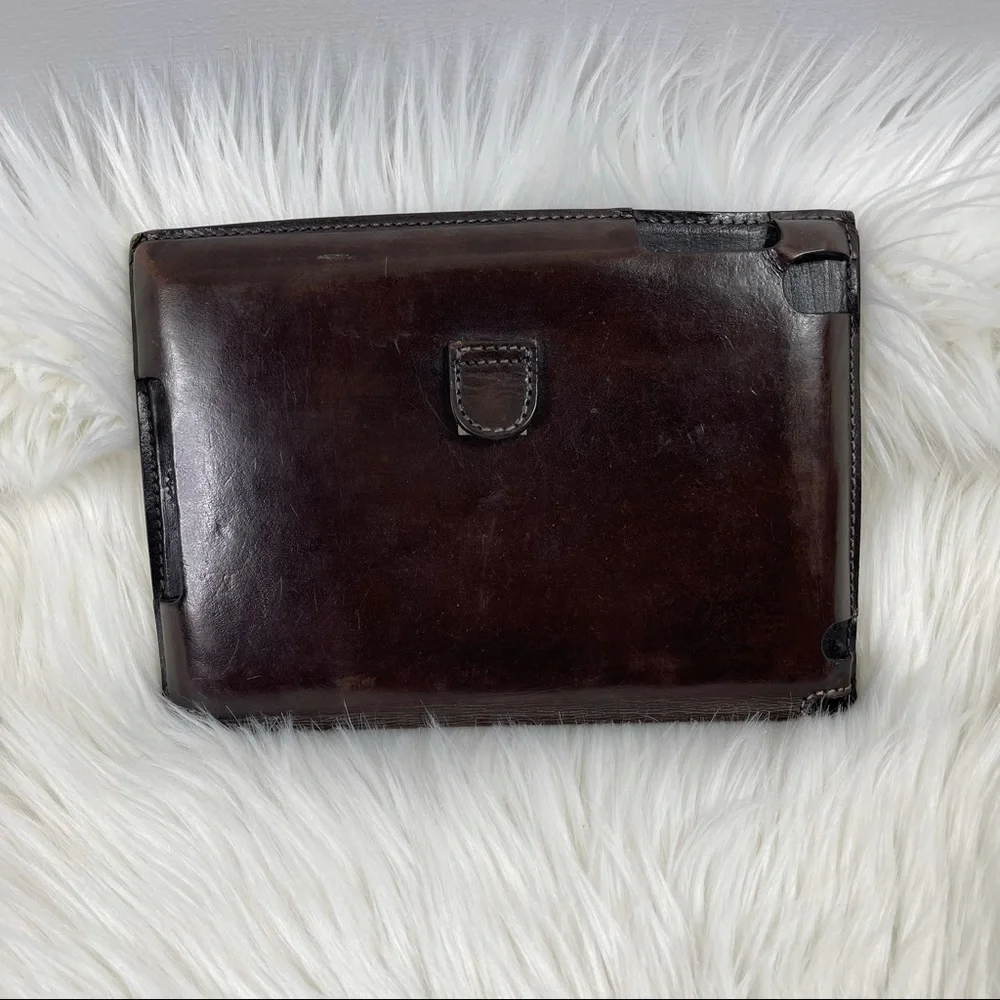 iPad mini restoration hardware leather case